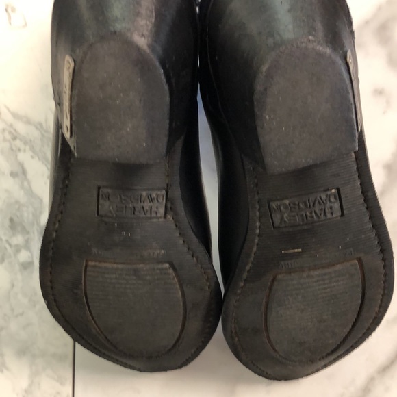 Vintage 80's Harley-Davidson Western Style Boots - Picture 12 of 16